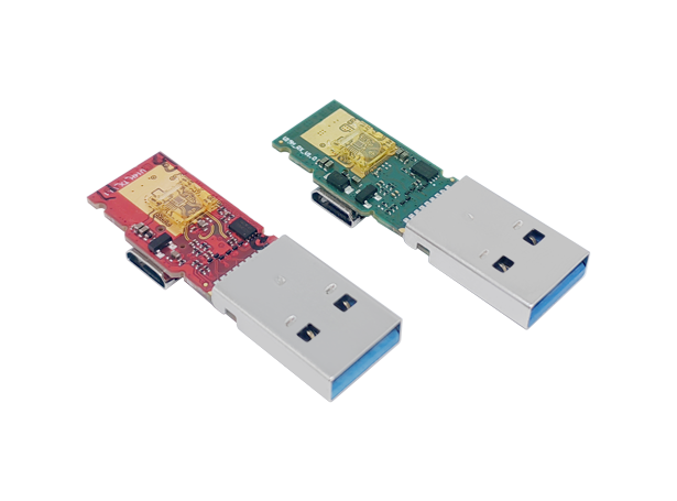 USB TYPE A MALE - A MALE USB3.2 GEN2 10G +USB2.0