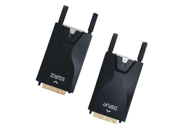 DVI 单纤模组