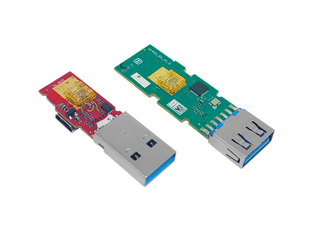 USB TYPE A MALE - A FEMALE USB3.2 GEN2 10G +USB2.0/1.1/1.0