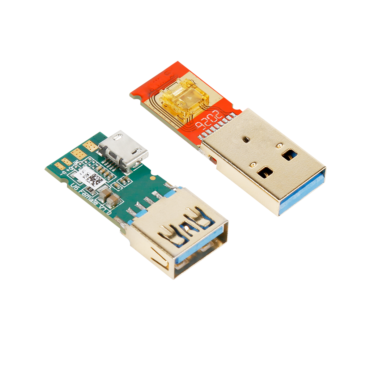 USB3.0纯光传输(兼容2.0)
