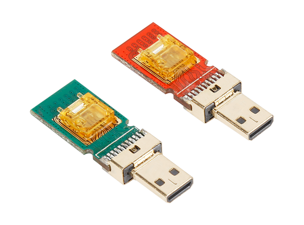 HDMI D光电模组