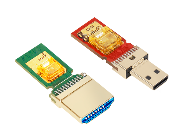 HDMI(D)转HDMI(A)