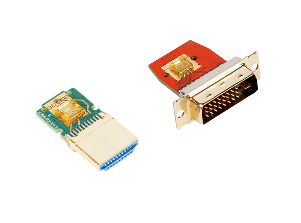 DVI转HDMI