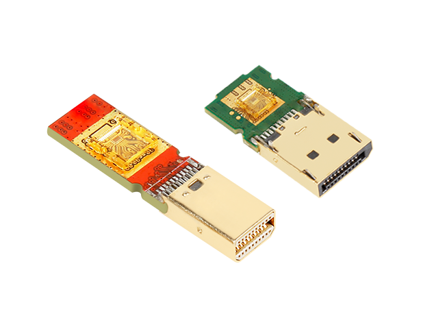 Mini DP转DP